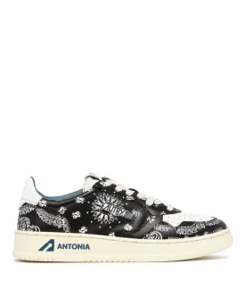 01 Bandana Low Sneakers