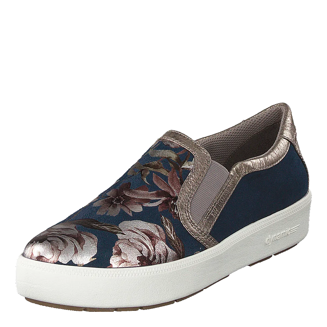 24709-22-824 Navy/flower