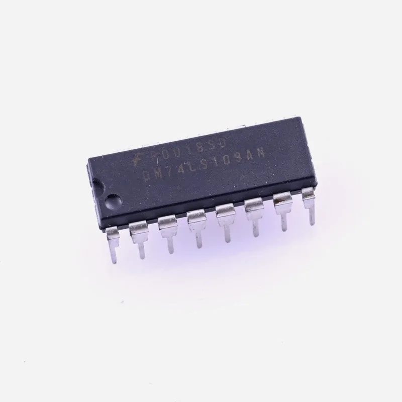 74LS109 Dual J-K Positive-edge-triggered Flip-Flop IC