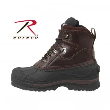 8" Cold Weather Hiking Boots