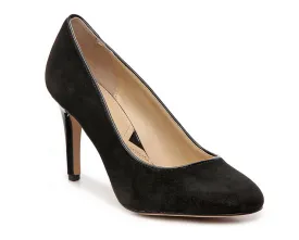 ADRIENNE VITTADINI Women's  •Ricca• Pump Black 7.5M