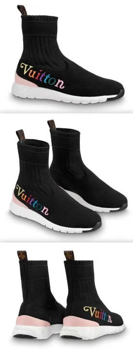 'Aftergame' Sneaker Boots