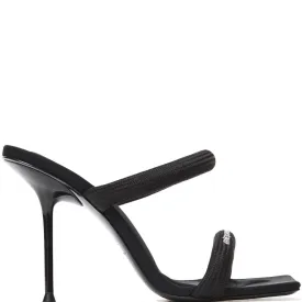 Alexander Wang Julie Logo Heels