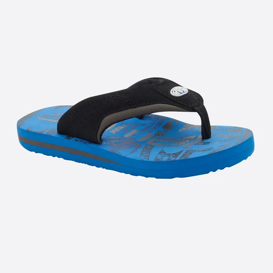 Animal Boys' Jekyl Logo Boys Flip Flop