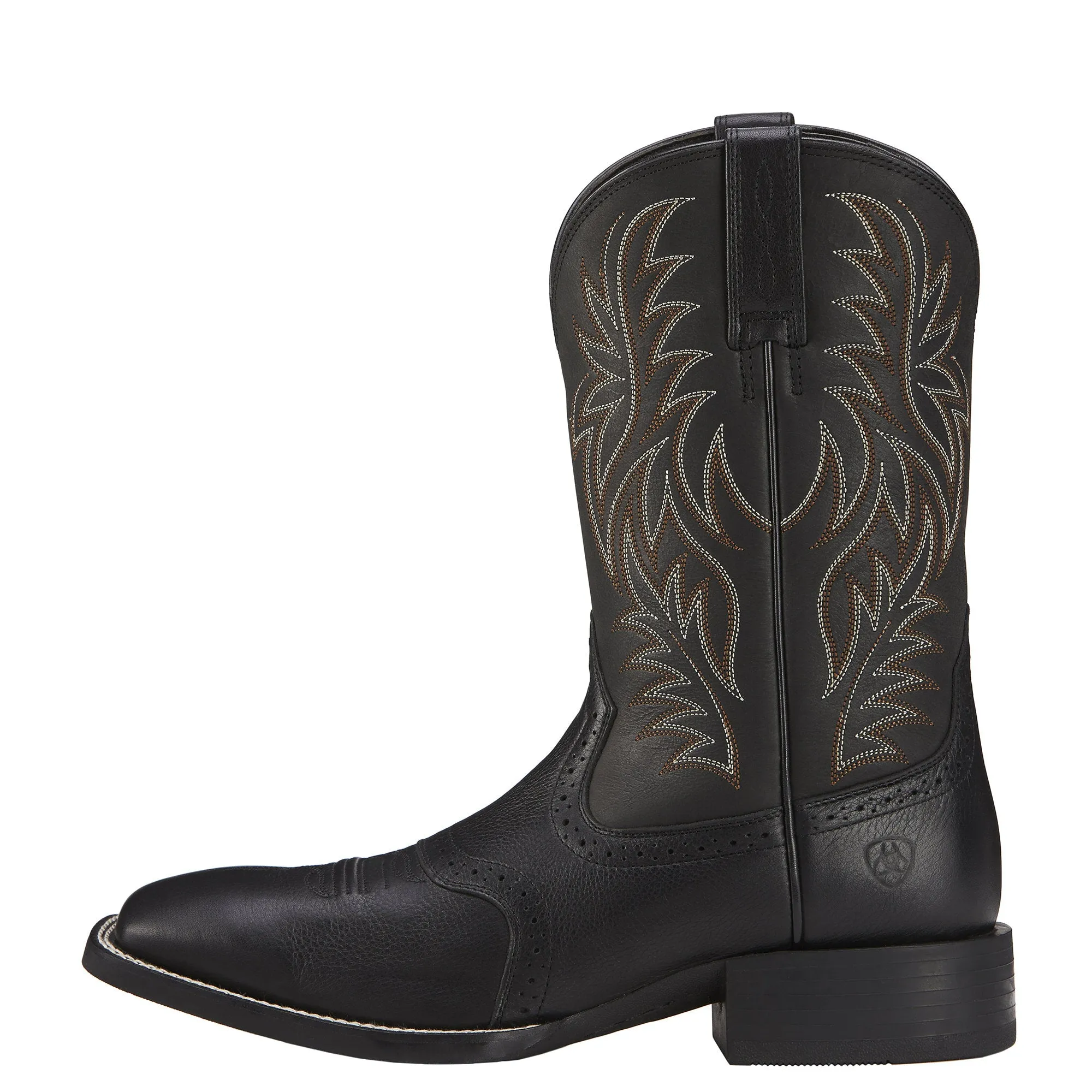 Ariat Men's Sport Wide Square Toe Western Boot