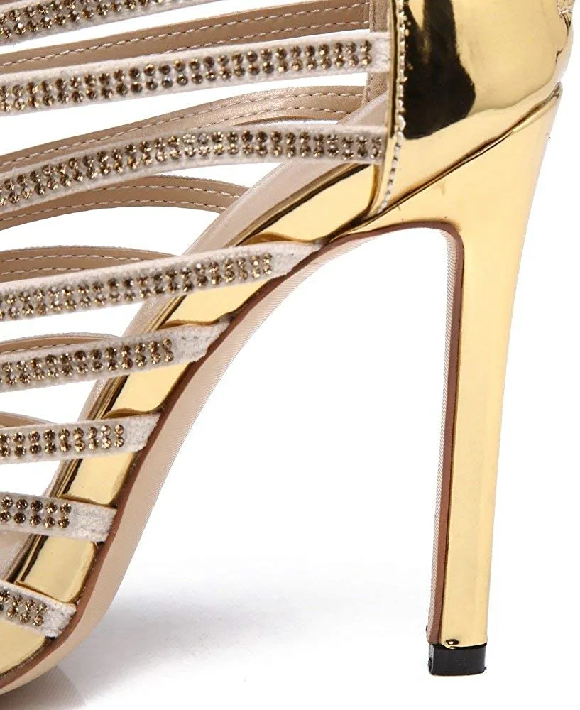 azmodo Woman High Stiletto