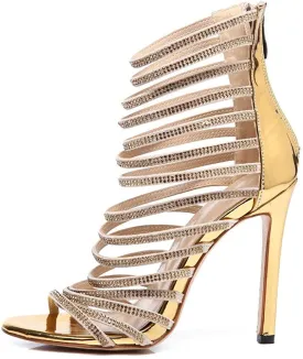 azmodo Woman High Stiletto