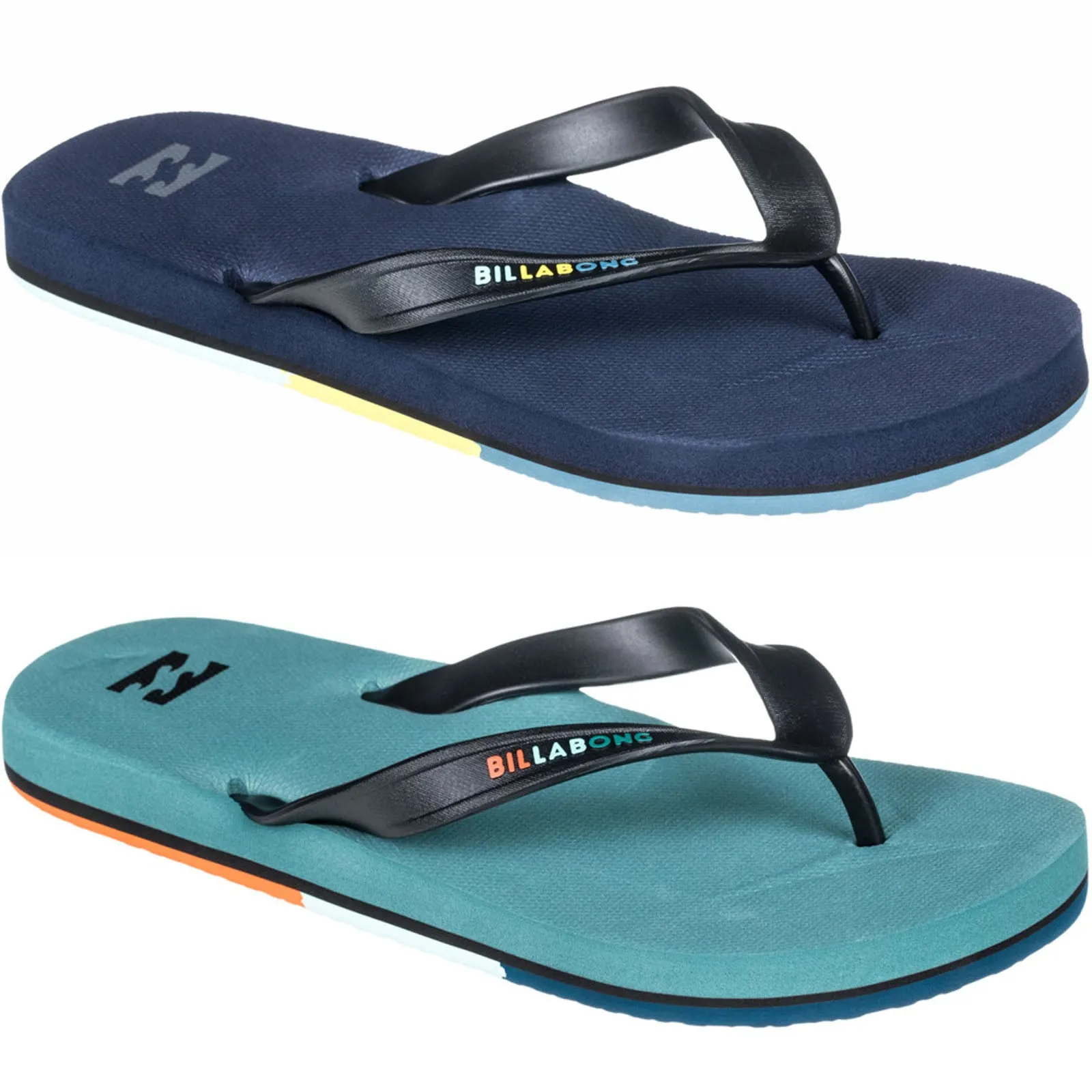 Billabong Mens All Day Sandals Flip Flops