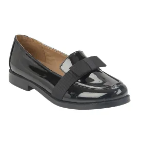 Black Flat Shoes