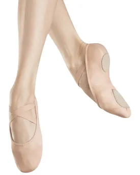 Bloch Infinity Stretch Canvas Split Sole Ballet Slippers - S0220L Womens