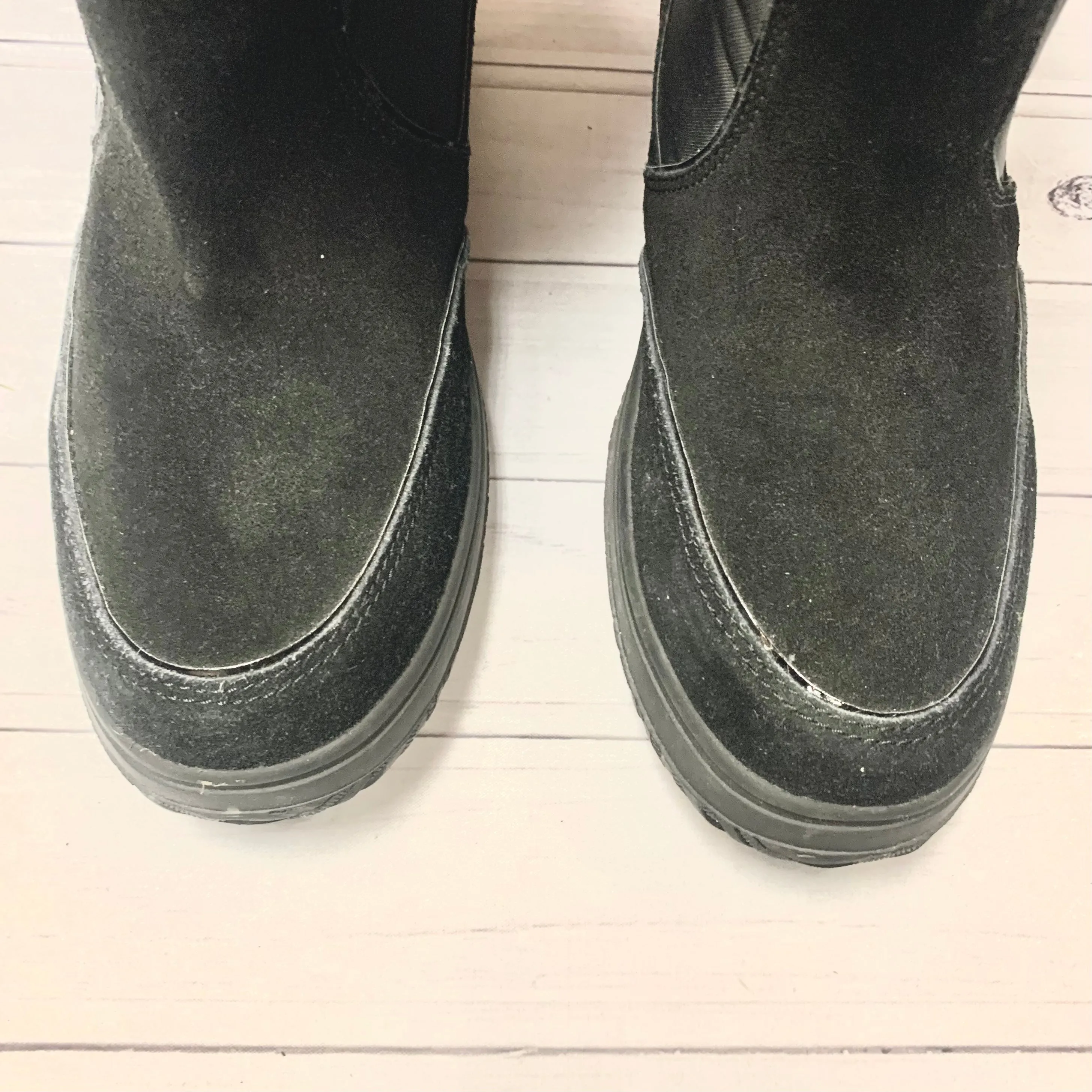 Boots Snow By Coach  Size: 11