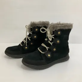 Boots Snow By Sorel In Black, Size: 6