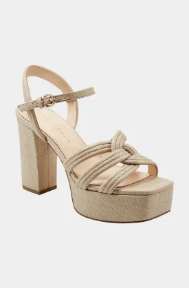 Cairo Platform Sandal