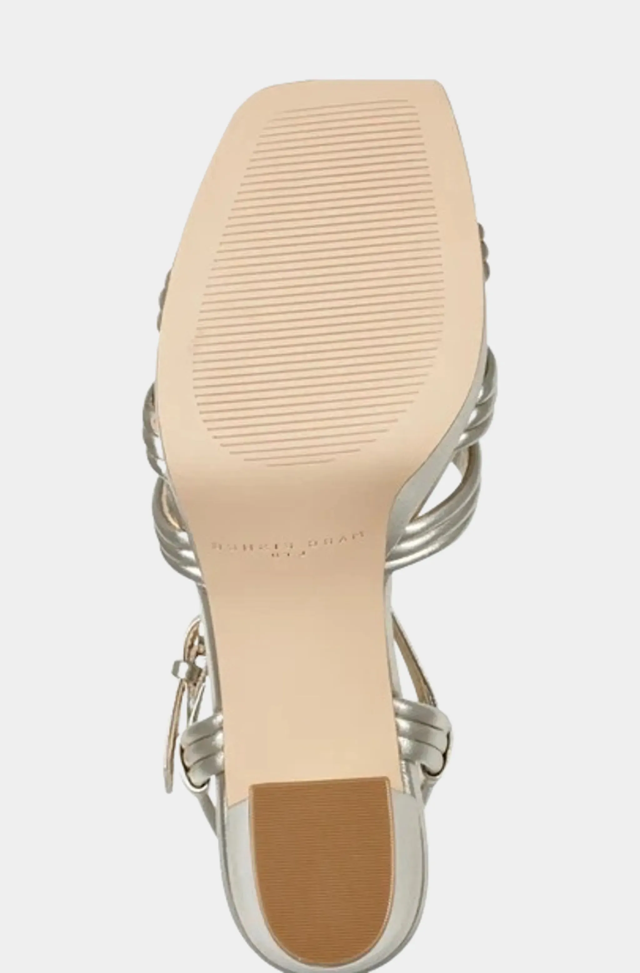 Cairo Platform Sandal