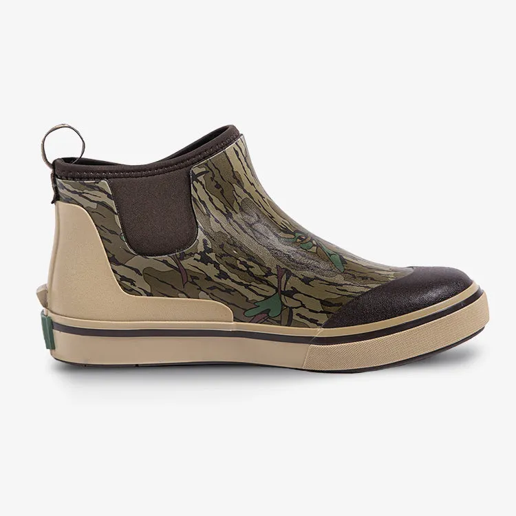 Camp Boots | Mens - Mossy Oak Greenleaf by Gator Waders