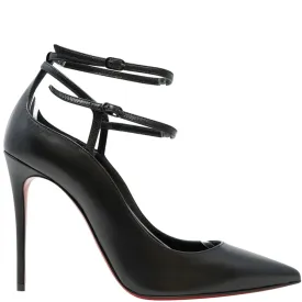 Christian Louboutin Black Conclusive Heels