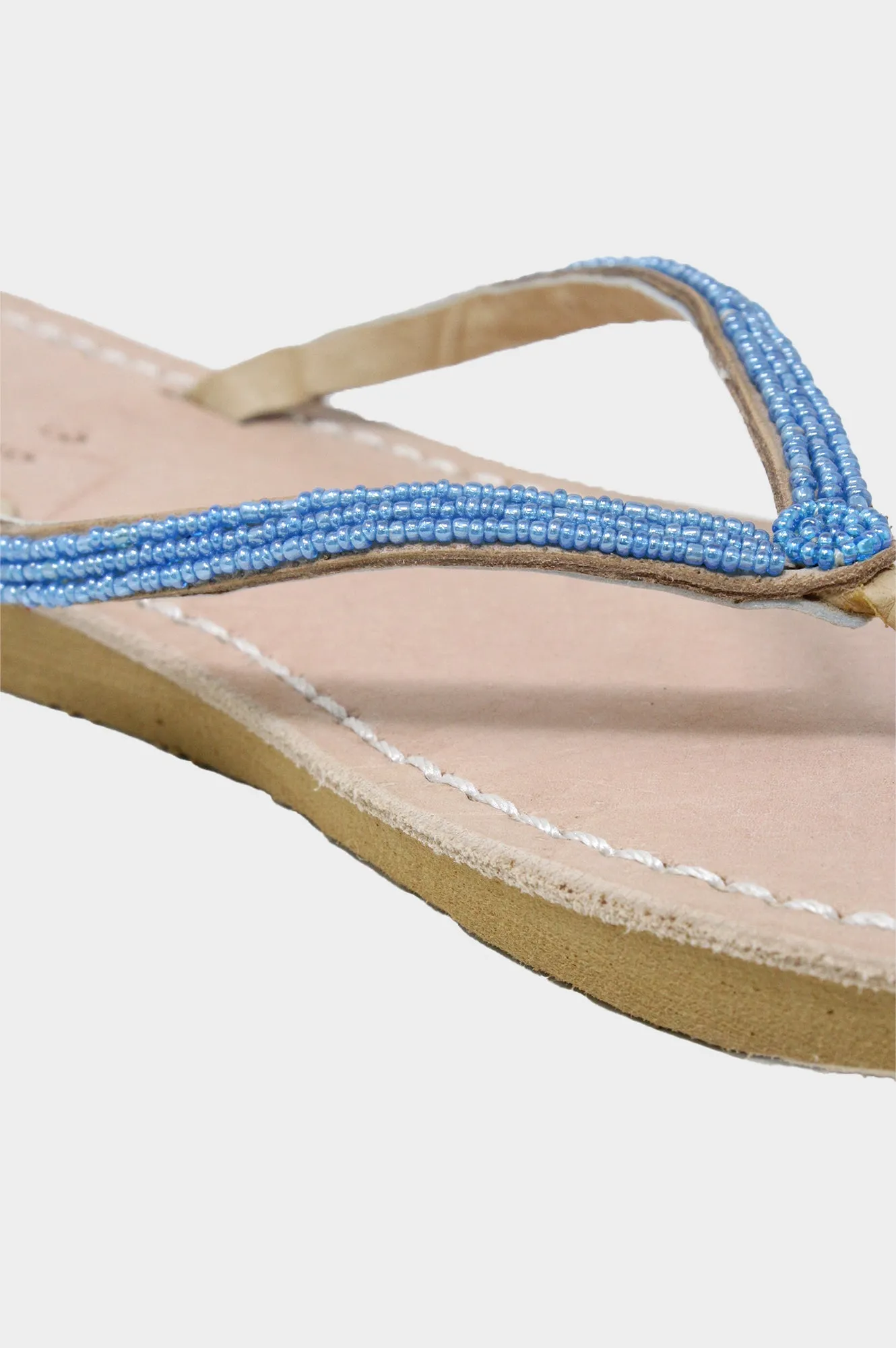 Classic Flip Flops | Light Blue