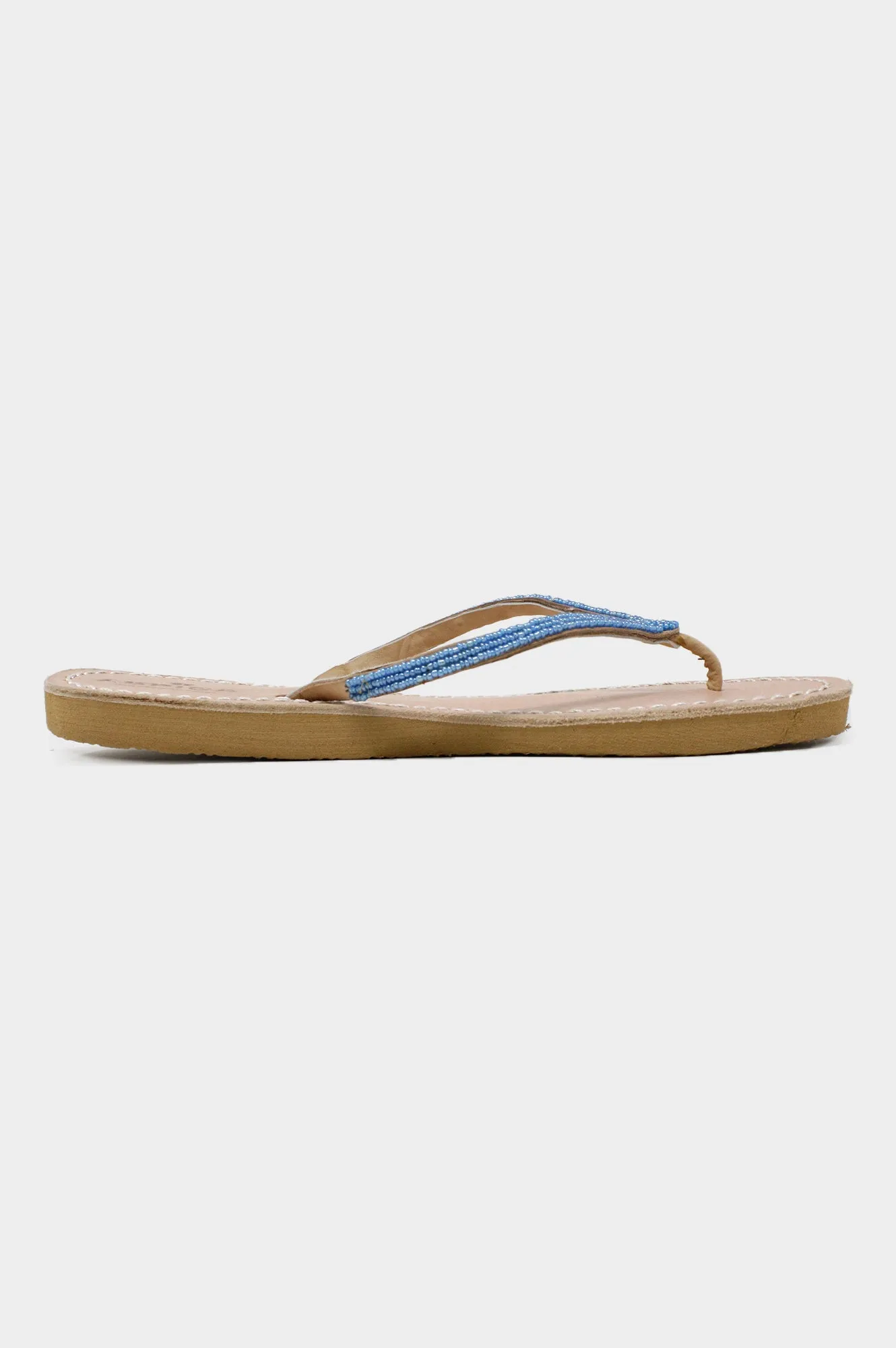 Classic Flip Flops | Light Blue