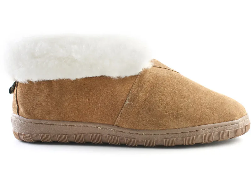 Cloud Nine Sheepskin Bootie - Women's Slipper