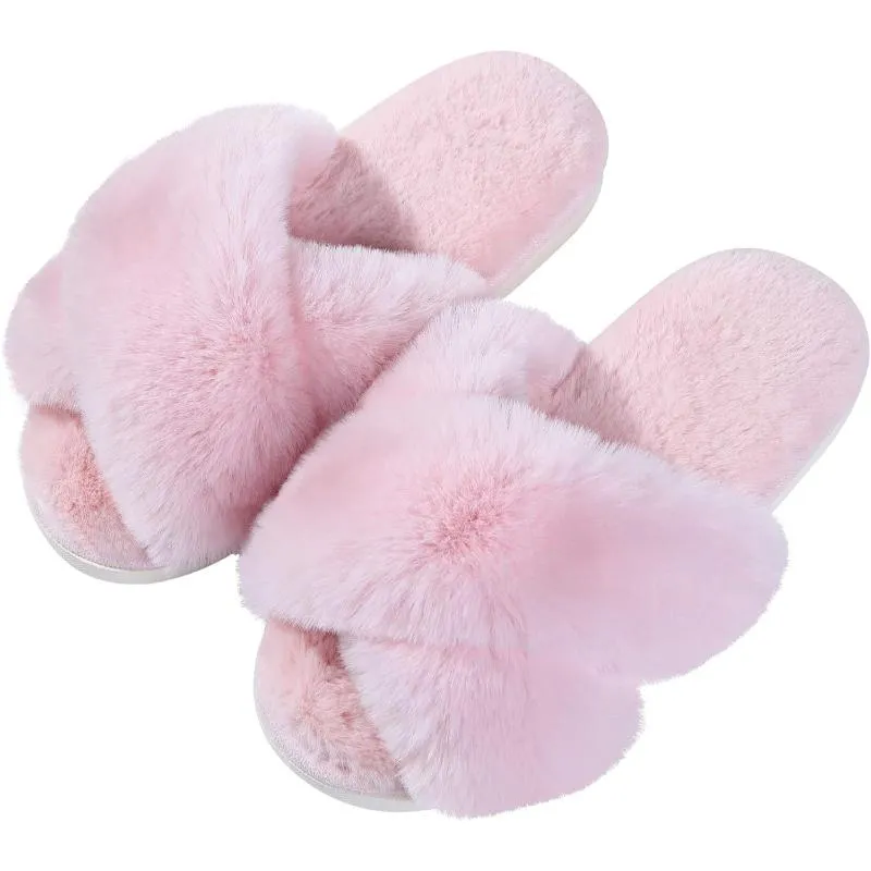 Comfy Foam Slippers For Women