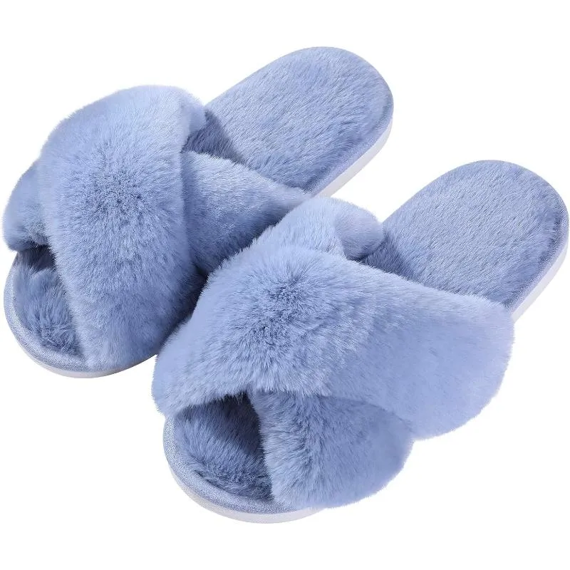 Comfy Foam Slippers For Women