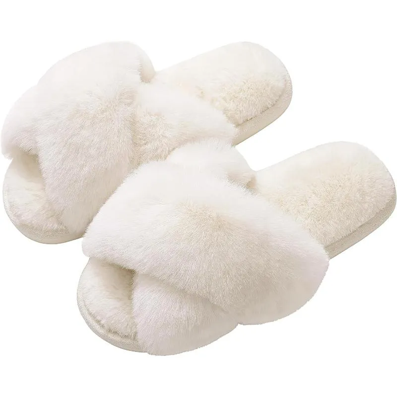 Comfy Foam Slippers For Women