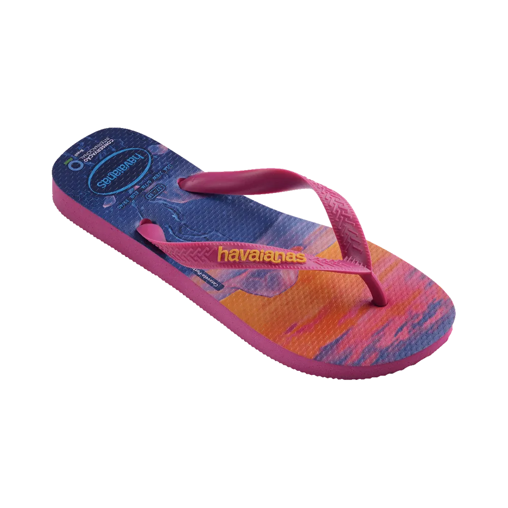 Conservacao Internacional Flip Flops