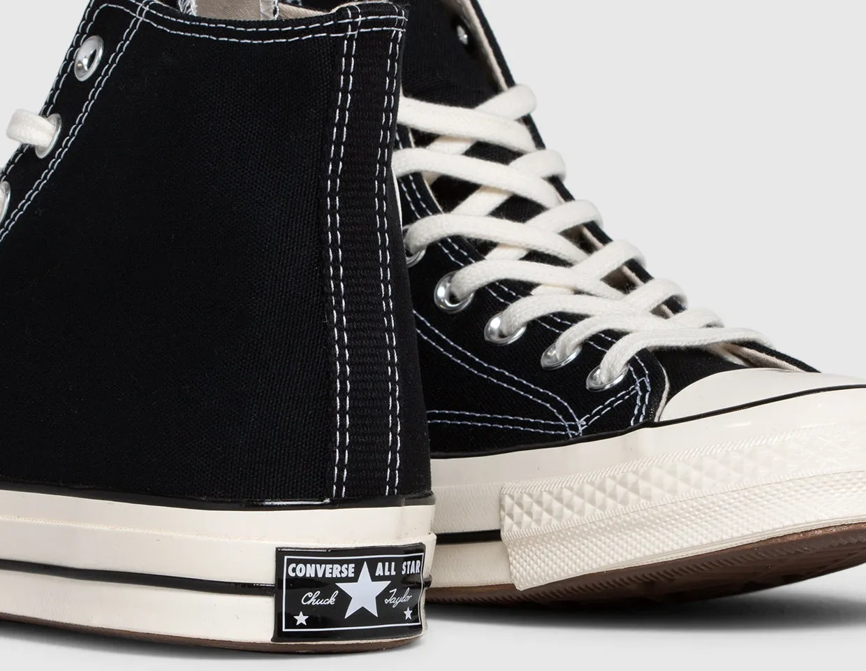 Converse Chuck 70 Hi / Black