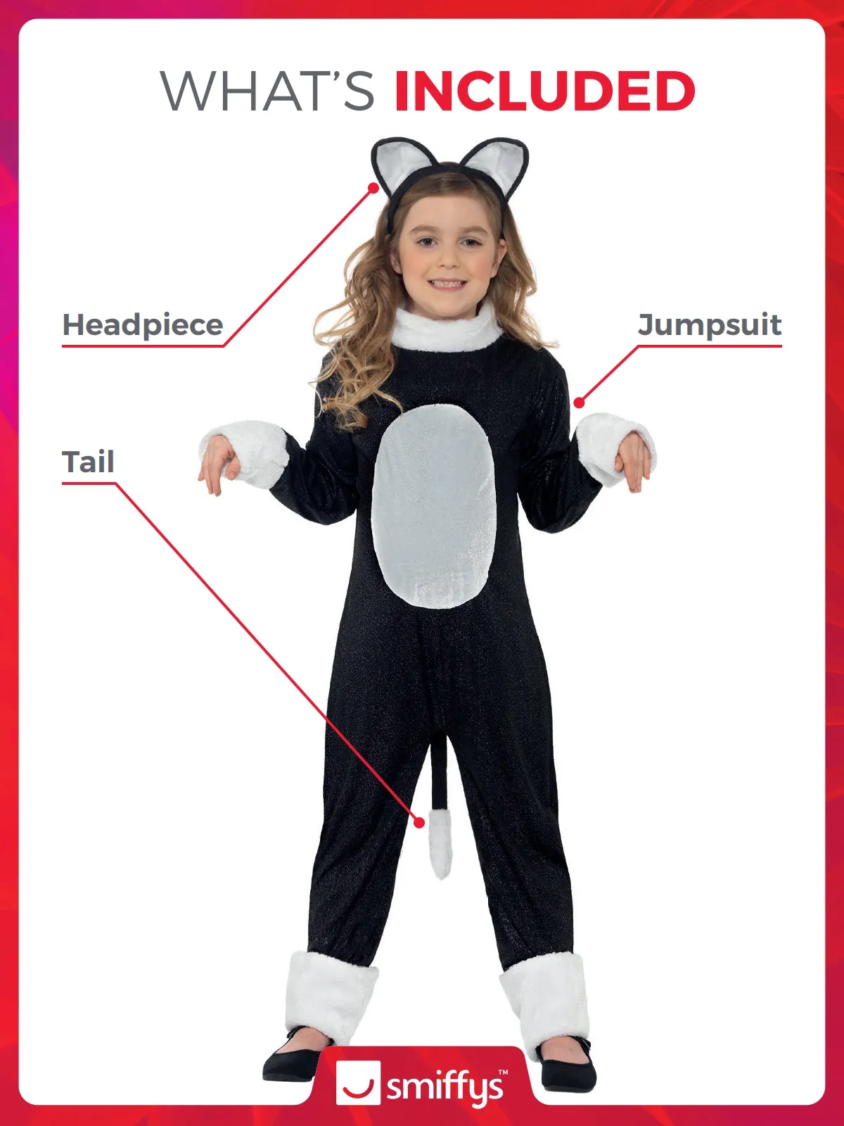 Cool Cat Costume