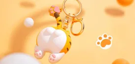 Creative cartoon pendant Keychain