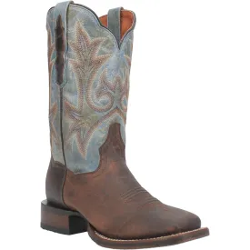 Dan Post Women's Boot - Kelsi (Brown/Blue) - DP4648