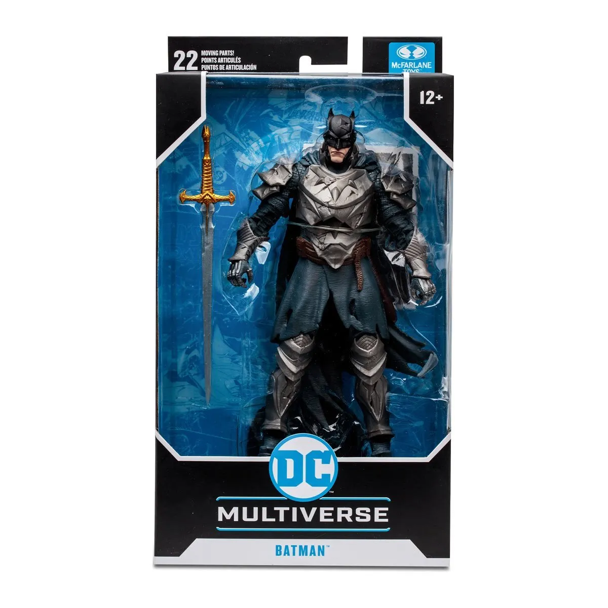 DC Multiverse Dark Knights of Steel Batman