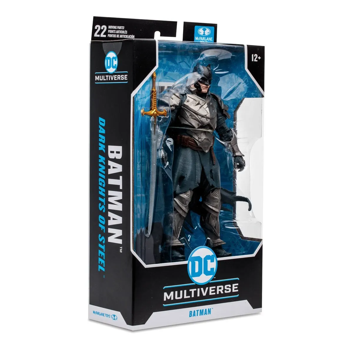 DC Multiverse Dark Knights of Steel Batman