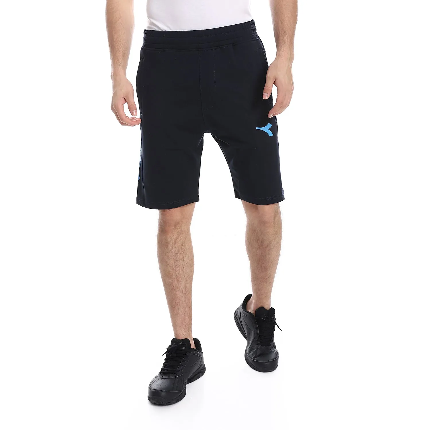 Diadora Men Cotton Short