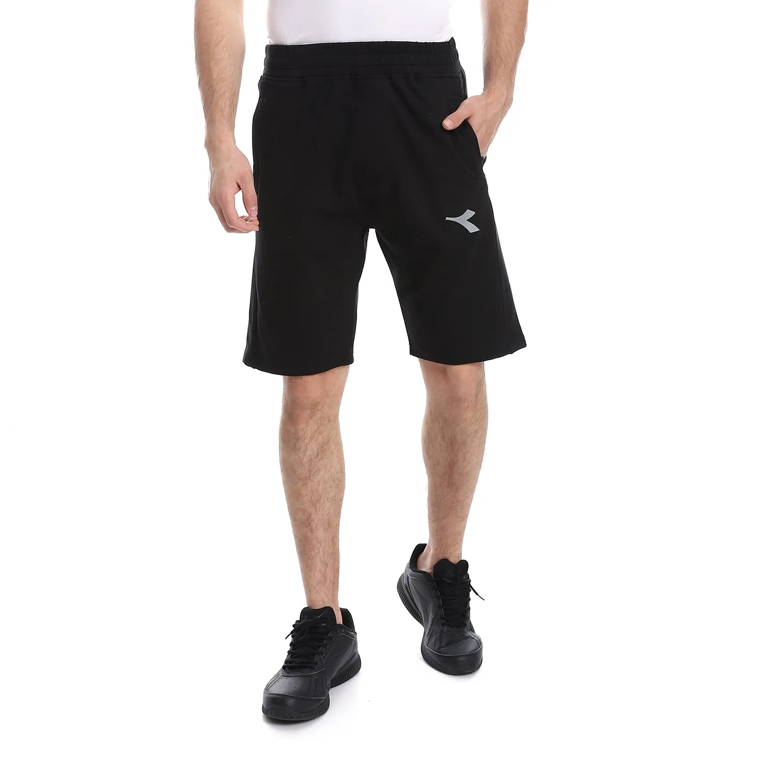 Diadora Men Cotton Short