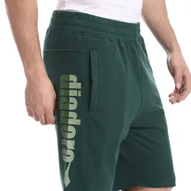 Diadora Men Cotton Short