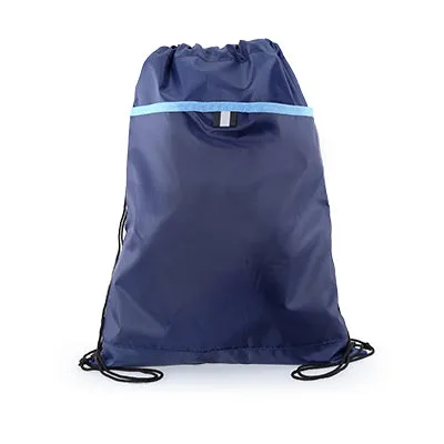 Elmos Drawstring Bag