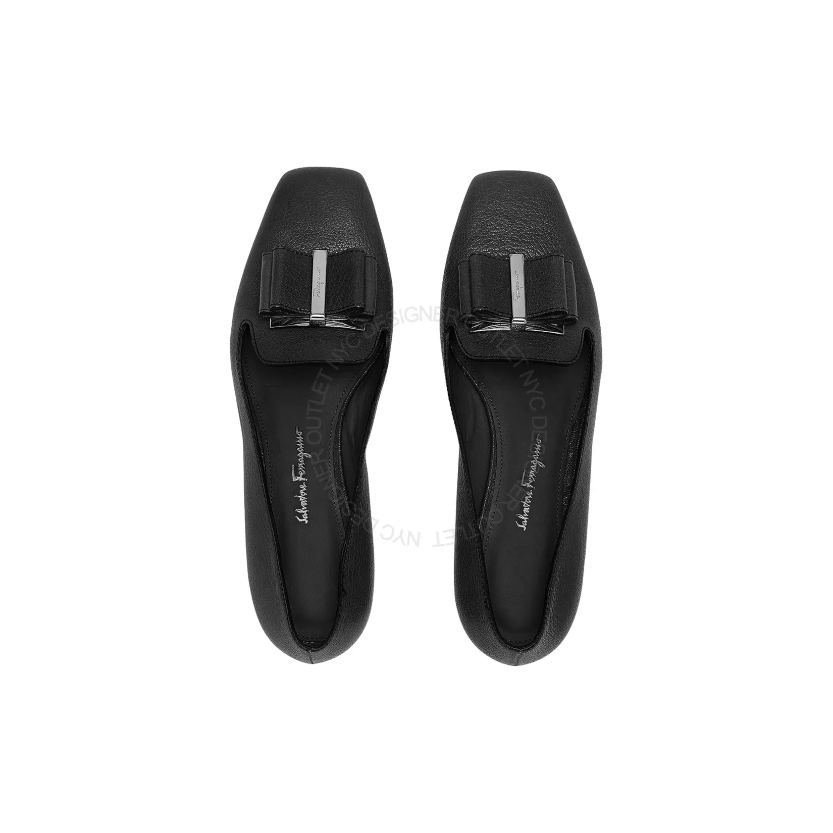 Ferragamo Zaneta Flats