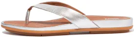 FitFlop Women's Gracie Leather Flip Flop Sandal