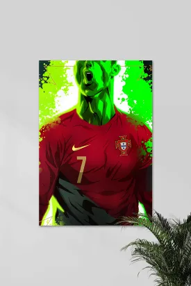 FOOTBALL SET | #SET04 | FootBall Poster