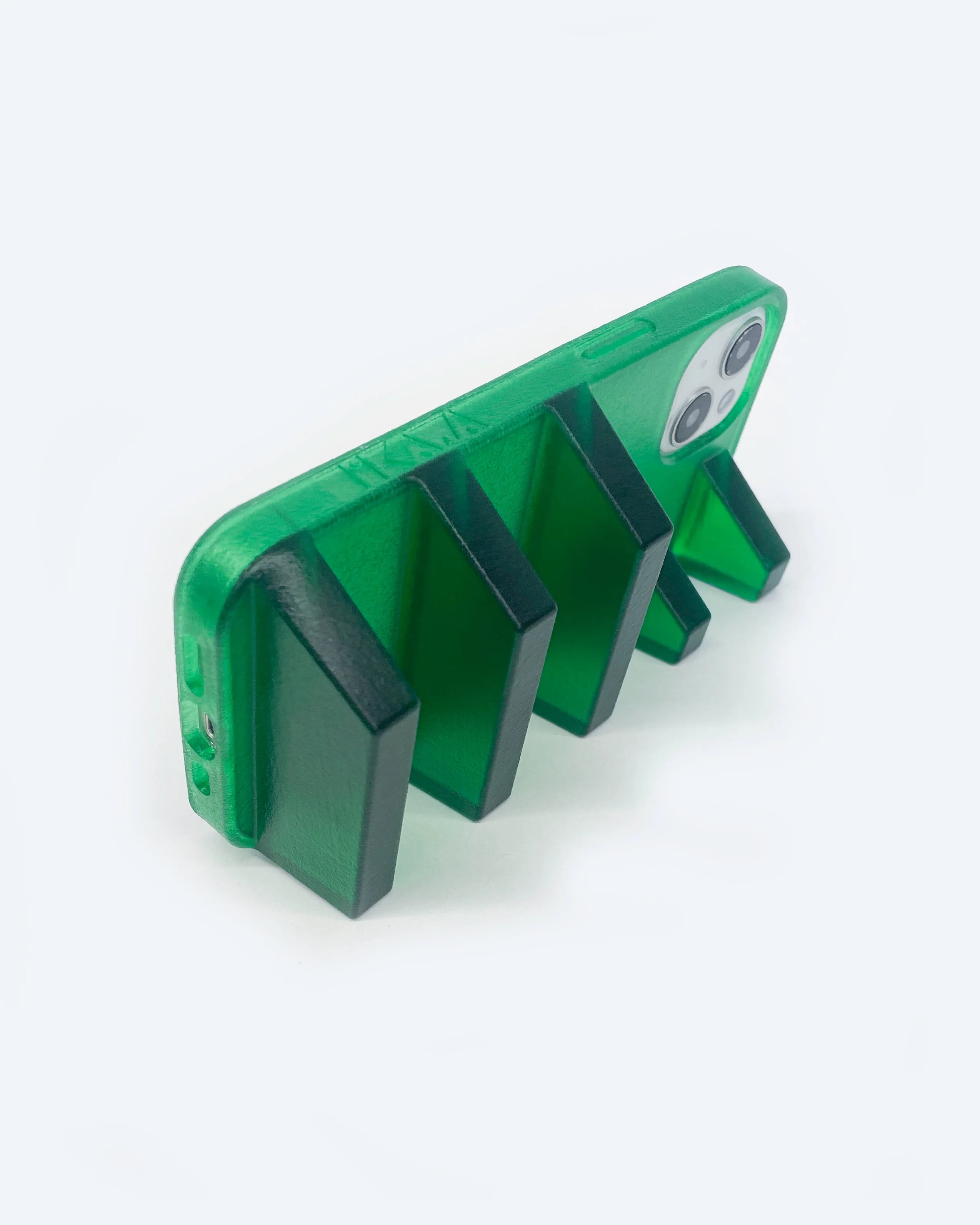 Geta Phone Case in Emerald