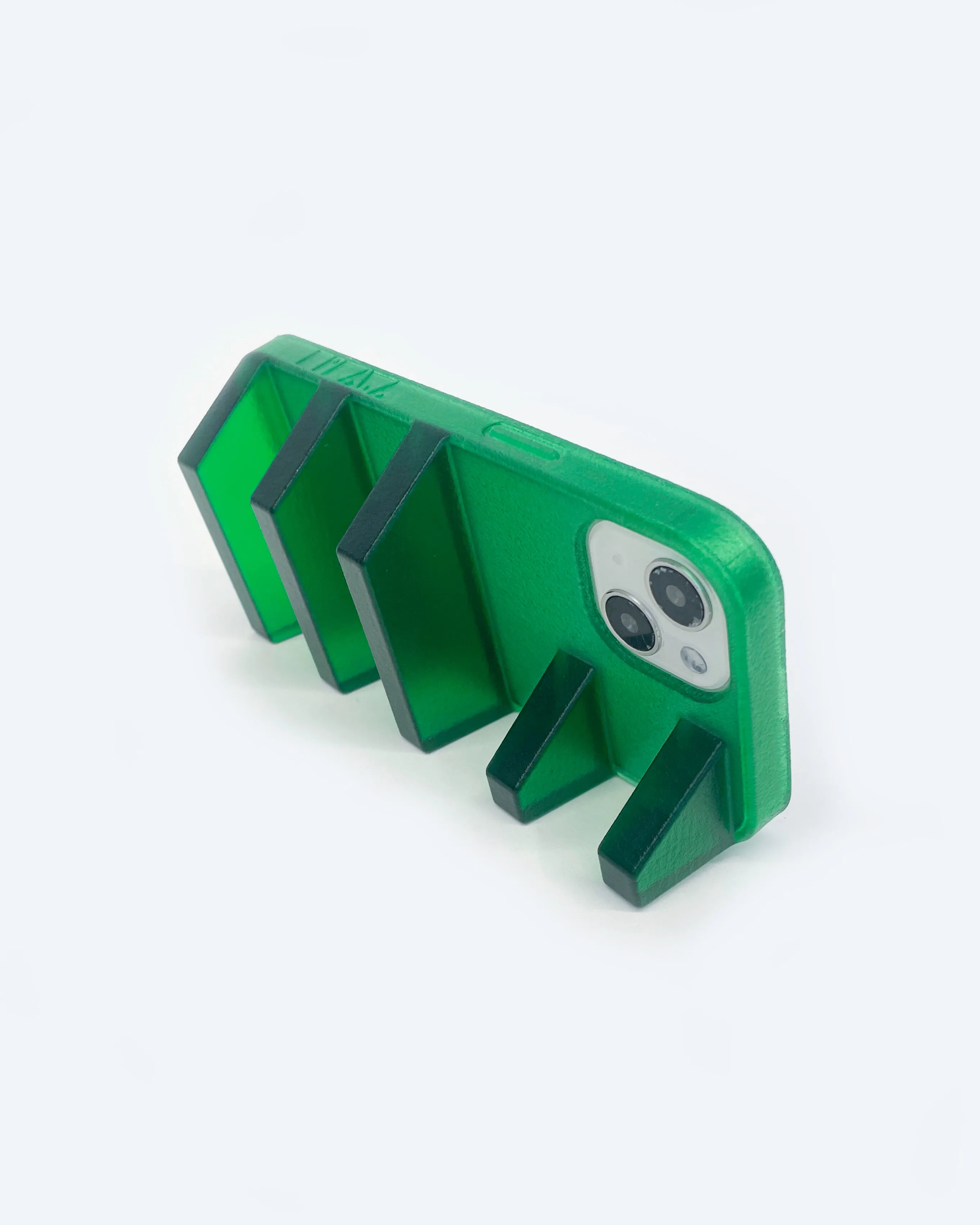 Geta Phone Case in Emerald