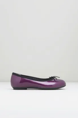 Girls Cressida Ballet Flats