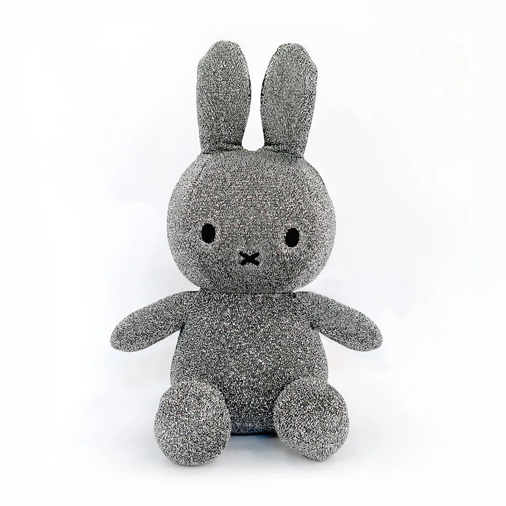 Glitter Sparkle Miffy Plush