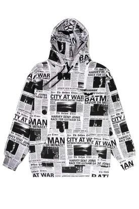 Headlines Pullover