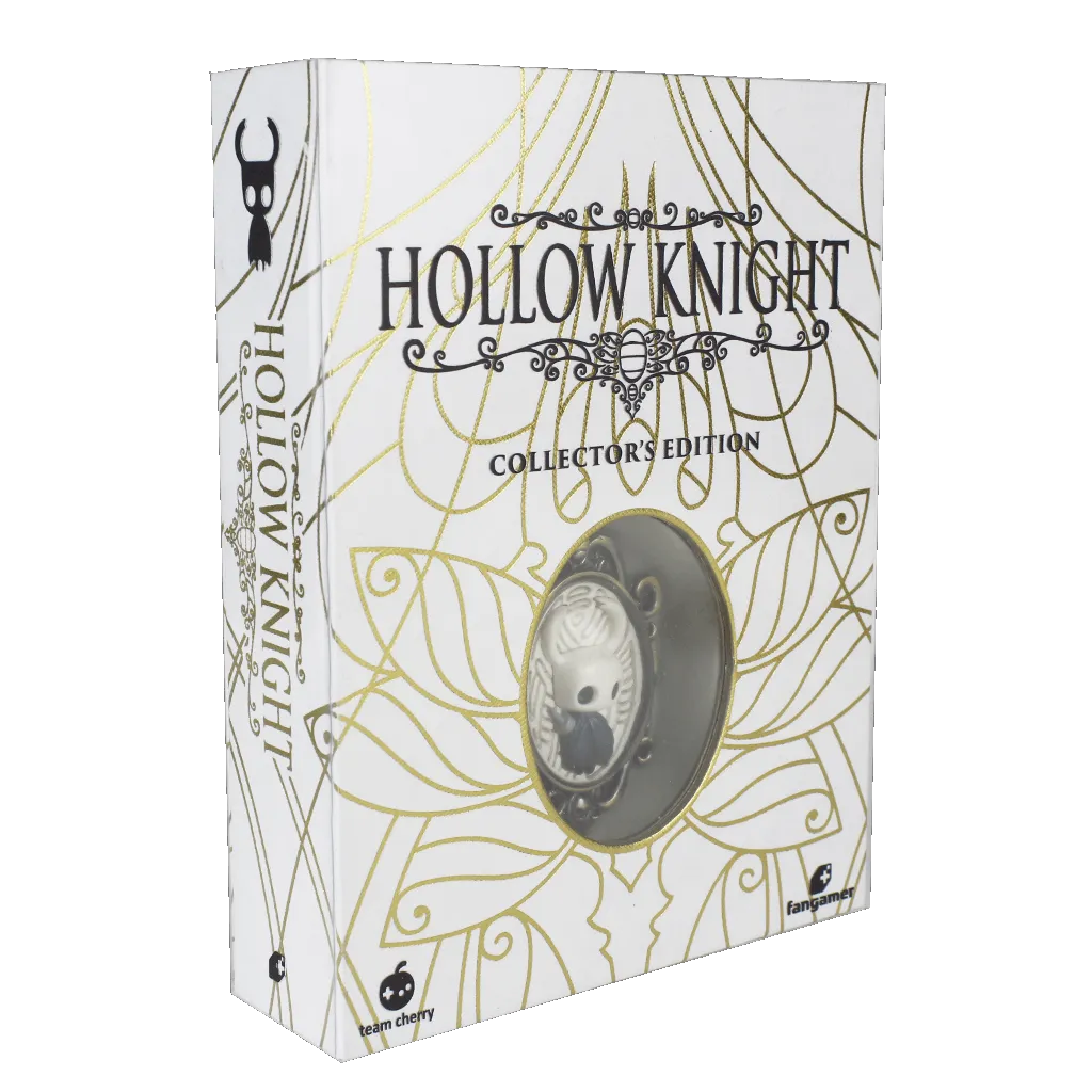 Hollow Knight Collector's Edition for PC