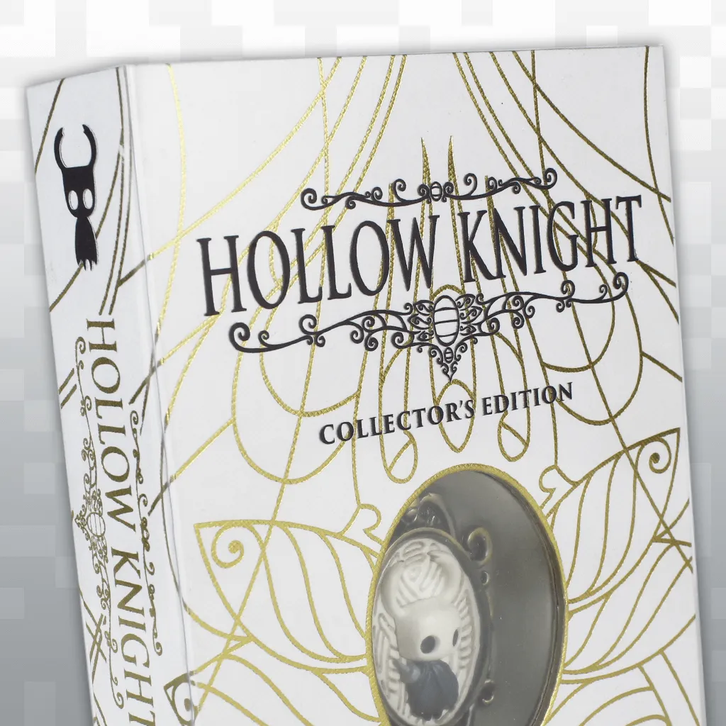 Hollow Knight Collector's Edition for PC