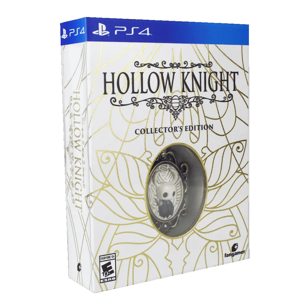 Hollow Knight Collector's Edition for PlayStation 4