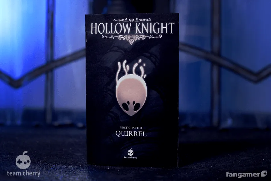 Hollow Knight Collector's Edition for PlayStation 4