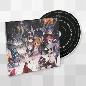 Hollow Knight Piano Collections CD Artbook